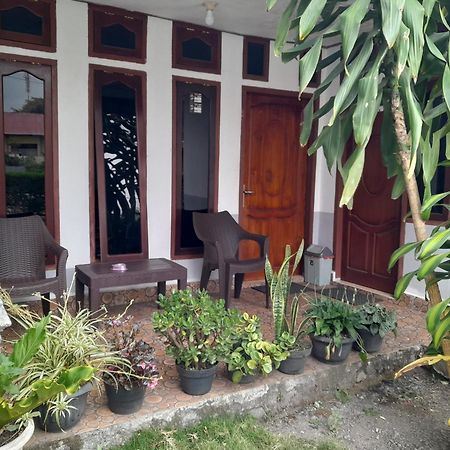 Arnolds Familly Homestay Bajawa ภายนอก รูปภาพ