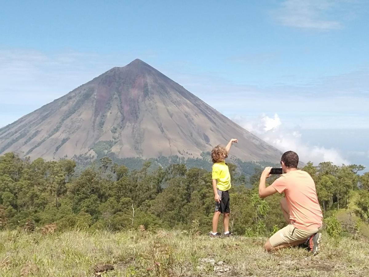 Arnolds Familly Homestay Bajawa ภายนอก รูปภาพ