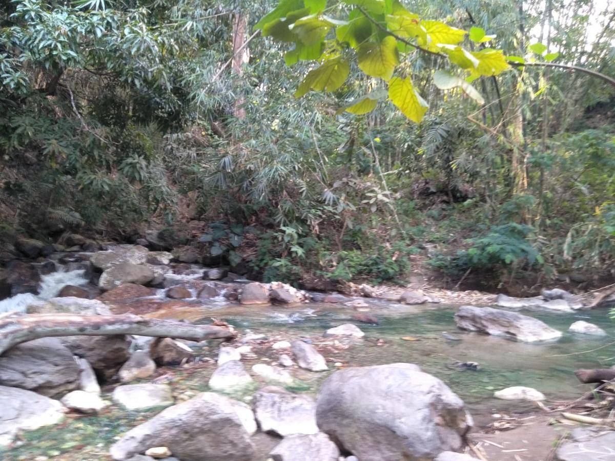Arnolds Familly Homestay Bajawa ภายนอก รูปภาพ