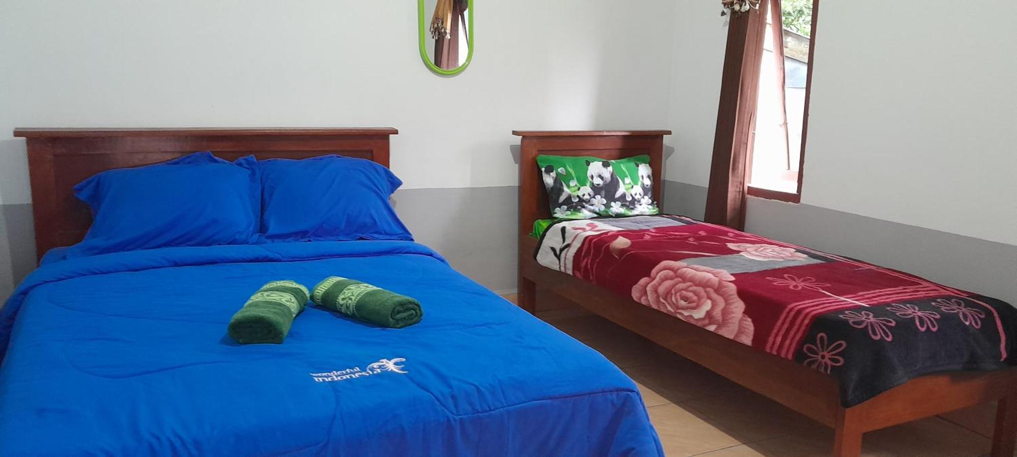 Arnolds Familly Homestay Bajawa ภายนอก รูปภาพ